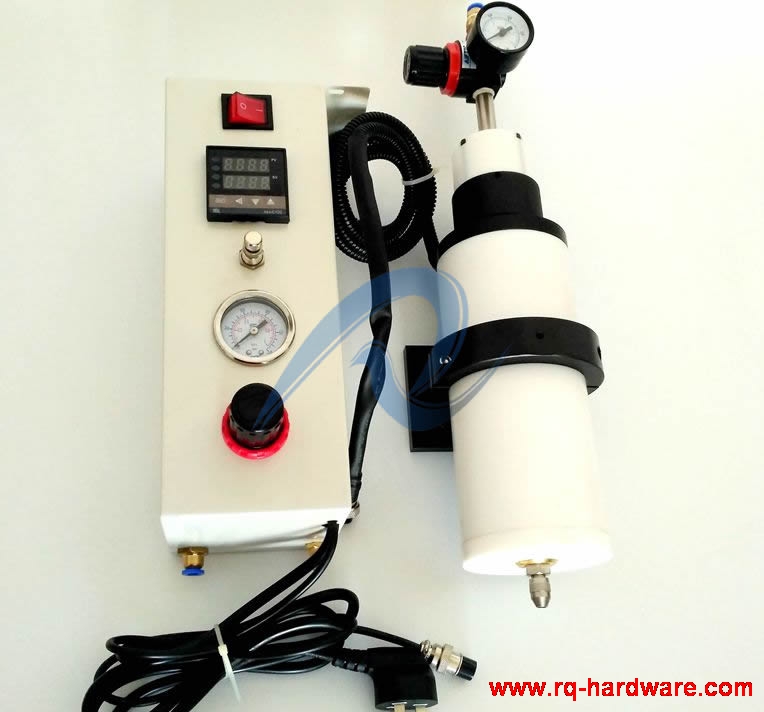 300ml PUR Hot melt Sealant  Heater and controller for three-axis Robot