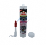 One-component Silicone Sealant Plastic Cartridge