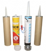 Empty Caulking Cartridge for Adhesive