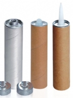 Empty Caulking Cartridge for Adhesive