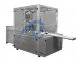 Automatic Filling And Capping Machine For 300ml Silicon Sealant