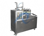 Automatic  Filling and Sealing Machine For Aluminum Tube