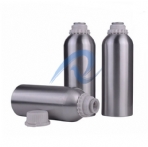 Cosmetic Essential Oil Aluminum Bottle