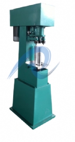 Semi-automatic Sealing Machine For Aluminum Cartridge