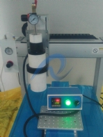 300ml Barrel PUR Hot Melt Heater and Temperature Controller For three-axis  Dispensing Robot