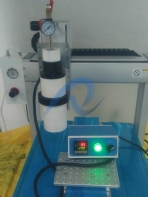 300ml Barrel PUR Hot Melt Heater and Temperature Controller For three-axis  Dispensing Robot