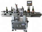 Automatic Labelling Machine for 300ml Silicone PU Sealant Cartridge