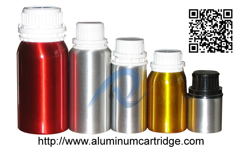 aluminum bottle