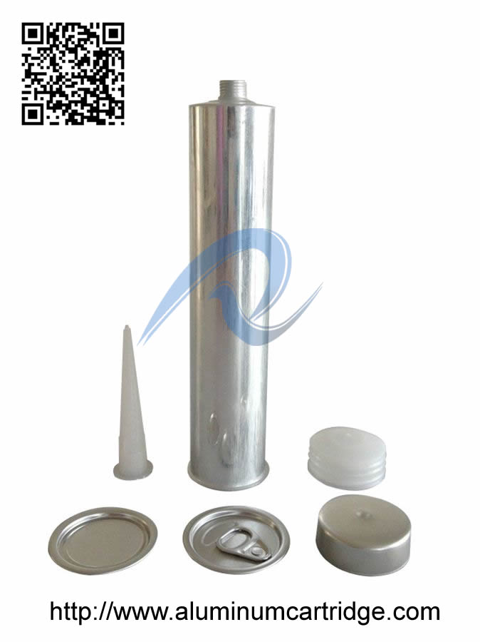 aluminum cartridge